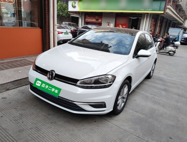 Volkswagen Golf 2019 Volkswagen Golf 2019 car image