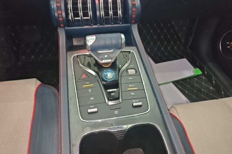 BYD Yuan Plus 2023 car image #14