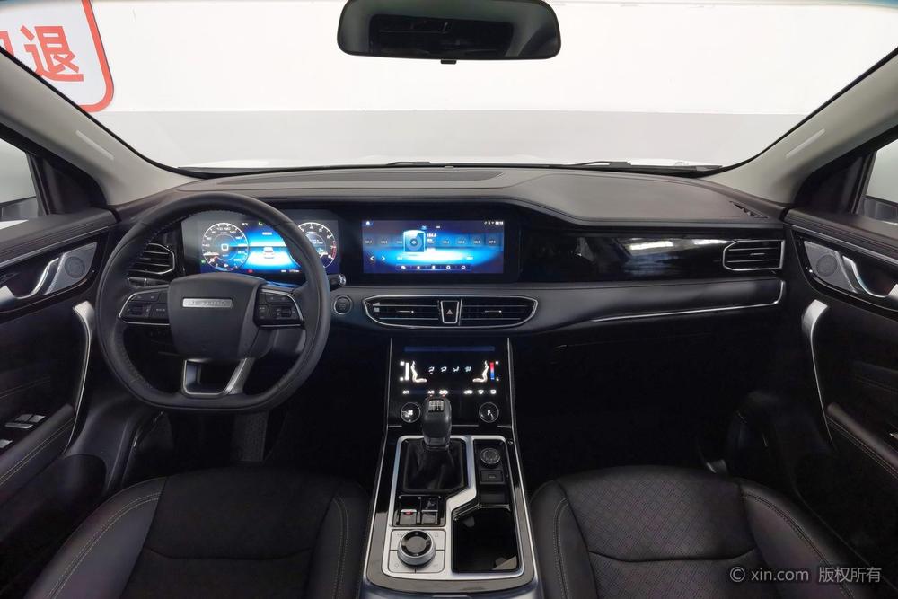 Jetour X90 2020 car image #11