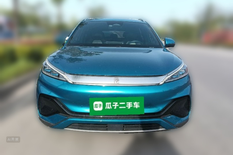 BYD Yuan Plus 2022 immagine di auto #3
