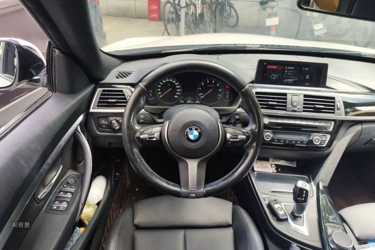 BMW 3 Series GT 2019 #12 BMW 3 Series GT 2019 car image #12