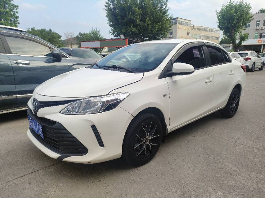 Toyota Vios 2018 car image 
