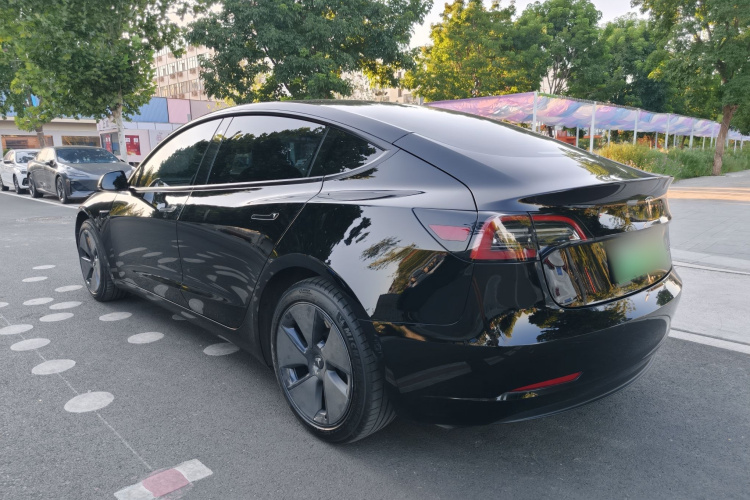 Tesla Model 3 2021 car image #8