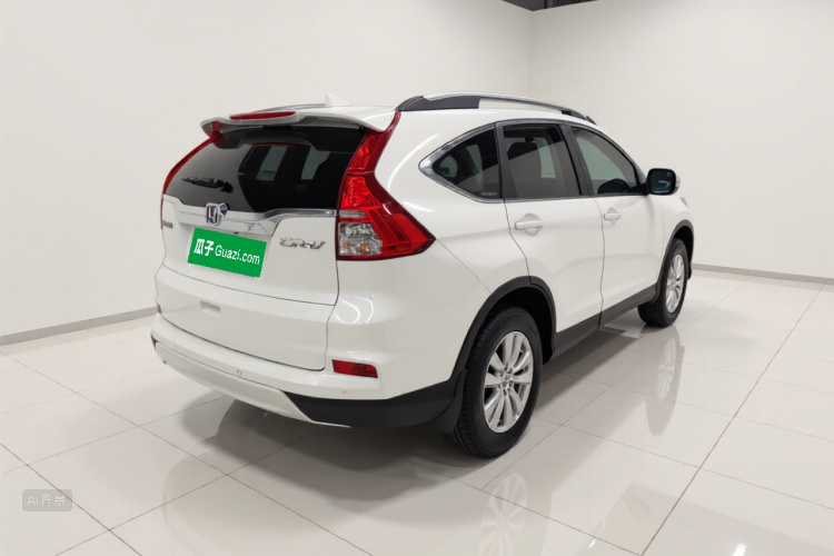 Honda CR-V 2017 #7 Honda CR-V 2017 car image #7
