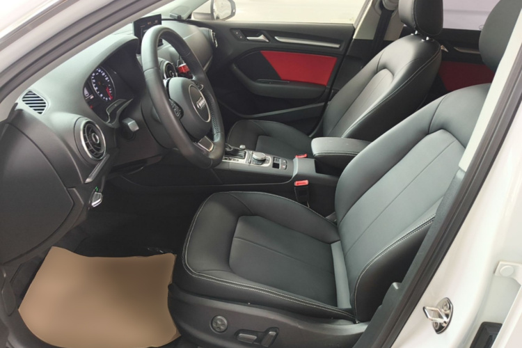 Audi A3 2016 #15 Audi A3 2016 car image #15