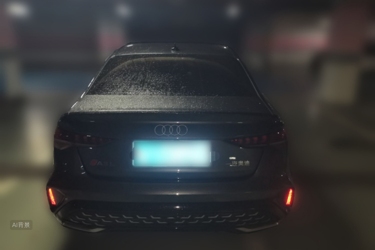 Audi A3 2025 car image #6