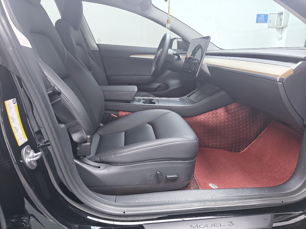 Tesla Model 3 2021 car image #5