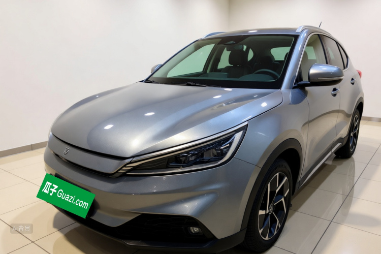 BYD Yuan Plus 2023 car image #2