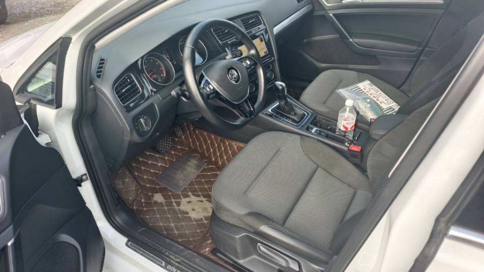 Volkswagen Golf 2019 car image #2
