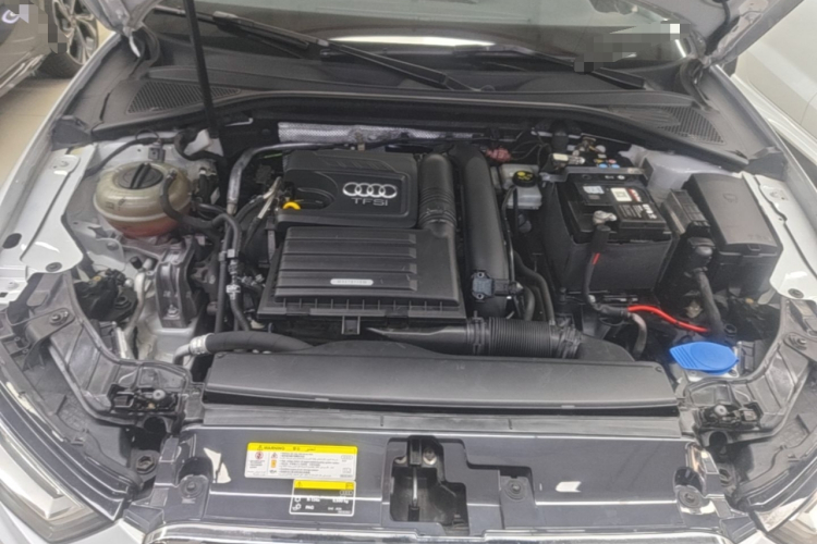 Audi A3 2019 #20 Audi A3 2019 immagine di auto #20