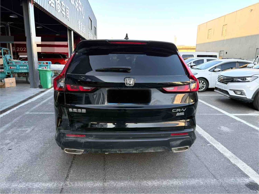 Honda CR-V 2024 car image #8