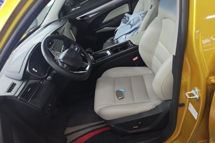 GEELY Binray 2019 #19 GEELY Binray 2019 immagine di auto #19