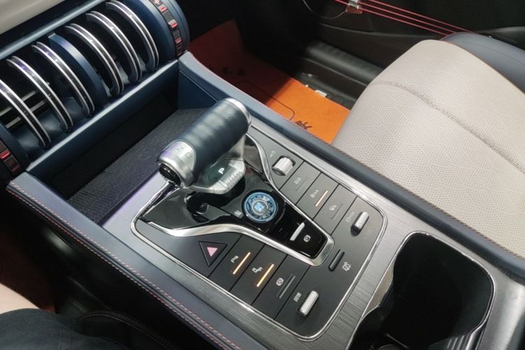 BYD Yuan Plus 2022 car image #14