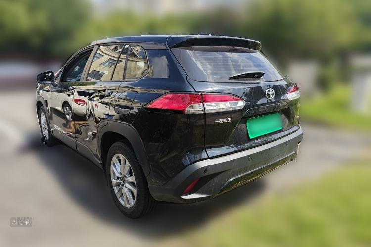 Toyota Corolla Cross 2024 car image #5