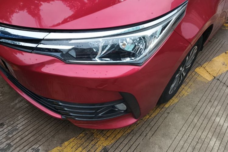 Toyota Corolla 2018 #24 Toyota Corolla 2018 car image #24
