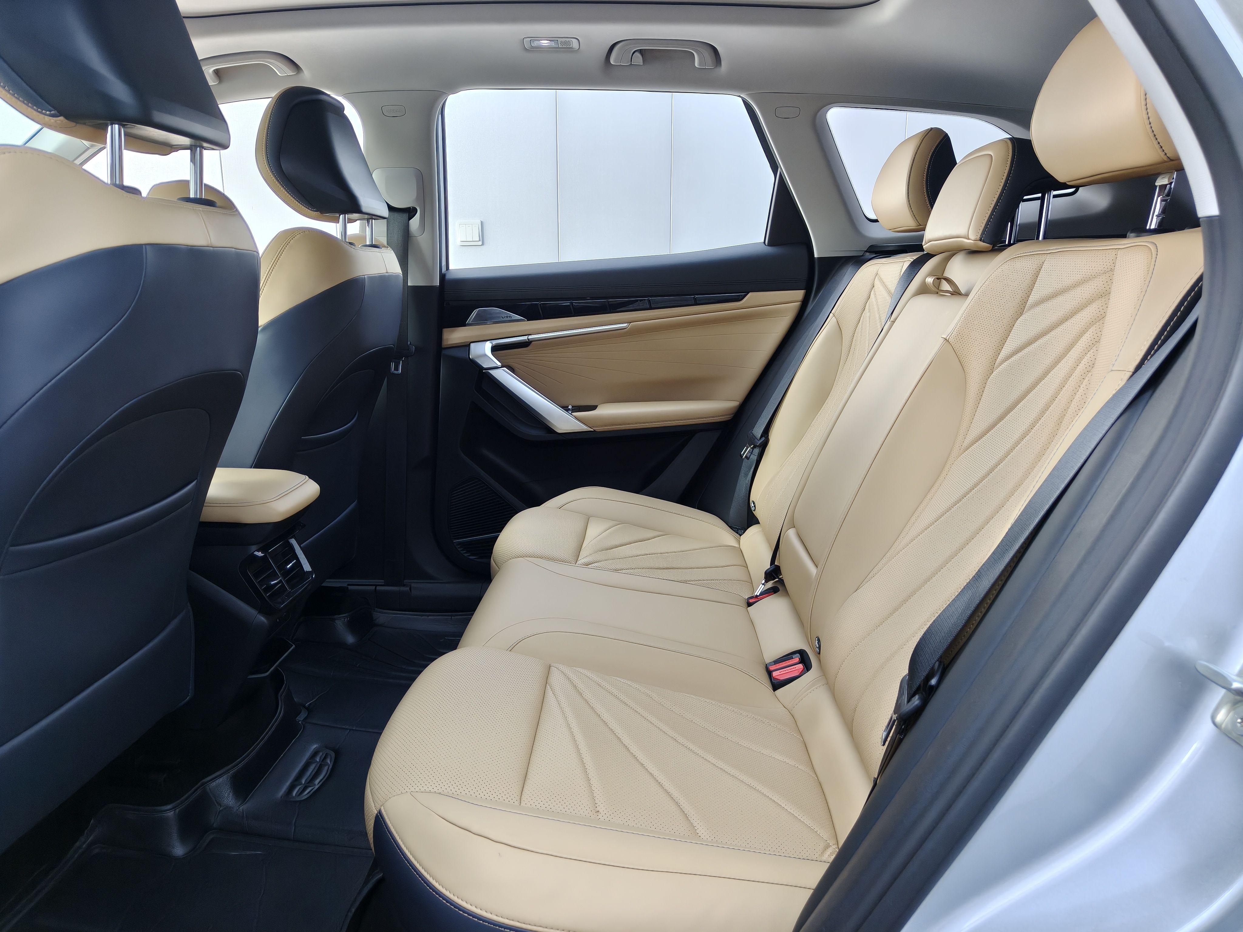 GEELY Boyue L 2023 #3 GEELY Boyue L 2023 imagem de carro #3