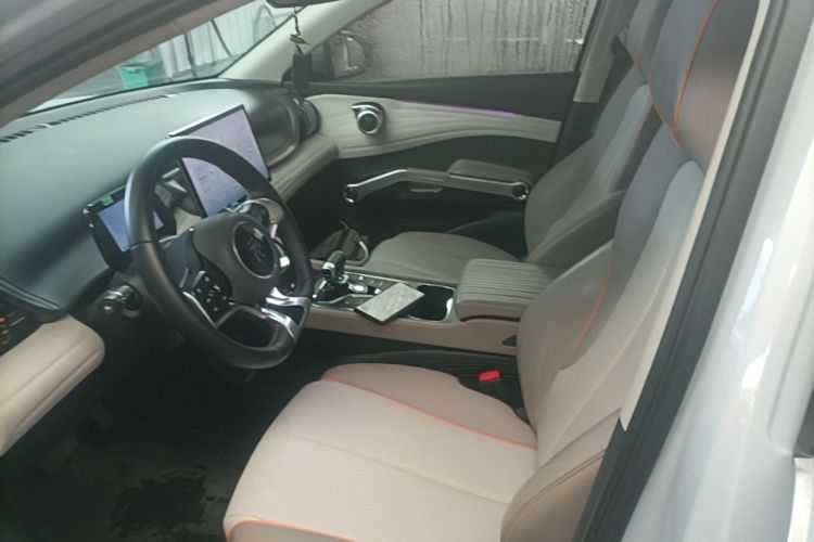 BYD Yuan Plus 2023 #15 BYD Yuan Plus 2023 car image #15