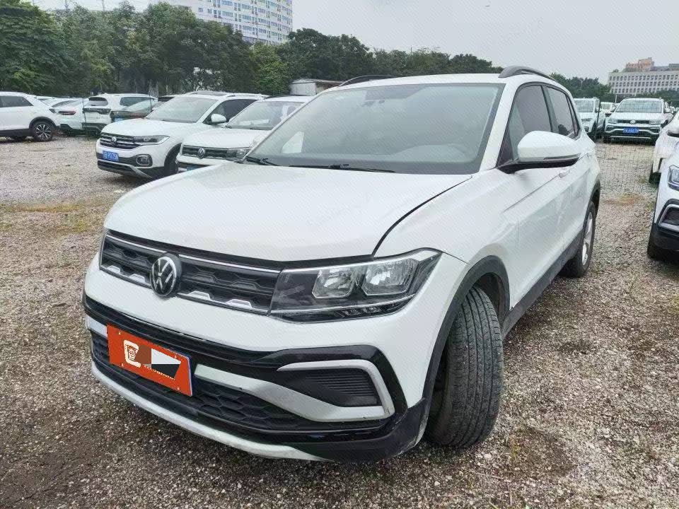 Volkswagen T-Cross 2023 Volkswagen T-Cross 2023 صورة سيارة