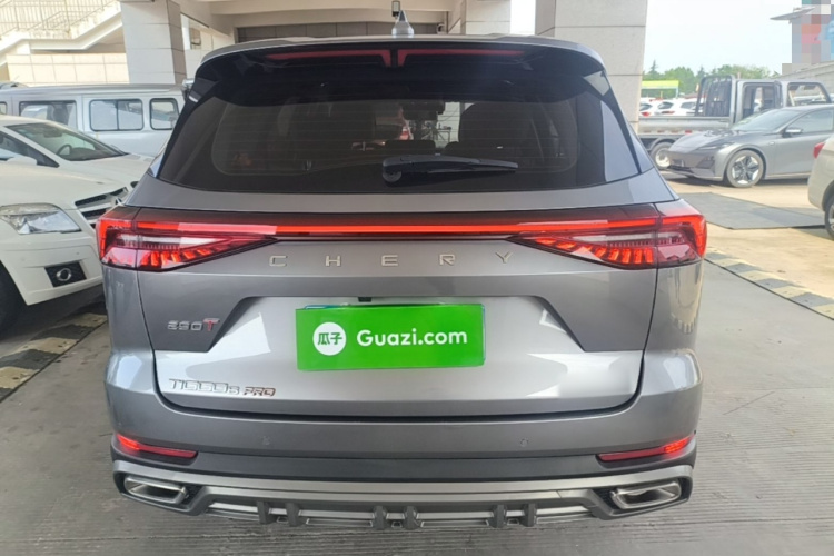 Chery Tiggo 8 PRO 2025 car image #6
