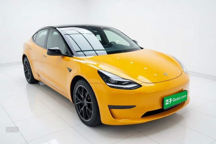 Tesla Model 3 2020 #4 Tesla Model 3 2020 car image #4