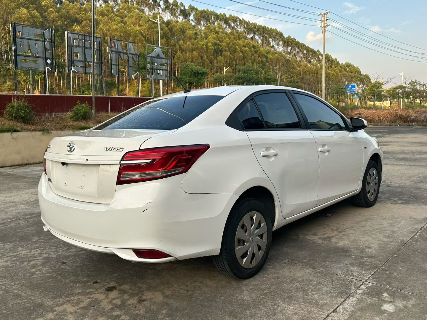 Toyota Vios 2019 #8 Toyota Vios 2019 imagen de coche #8