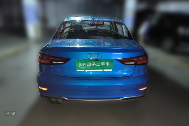 Audi A3 2018 imagem de carro #6