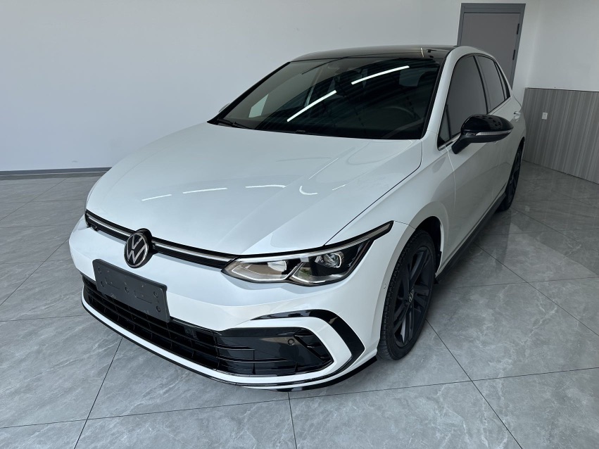 Volkswagen Golf 2022 Volkswagen Golf 2022 car image