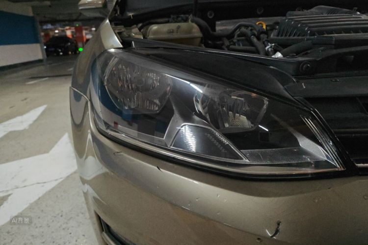 Volkswagen Golf 2015 car image #8