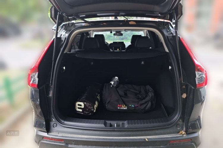 Honda CR-V 2024 immagine di auto #21