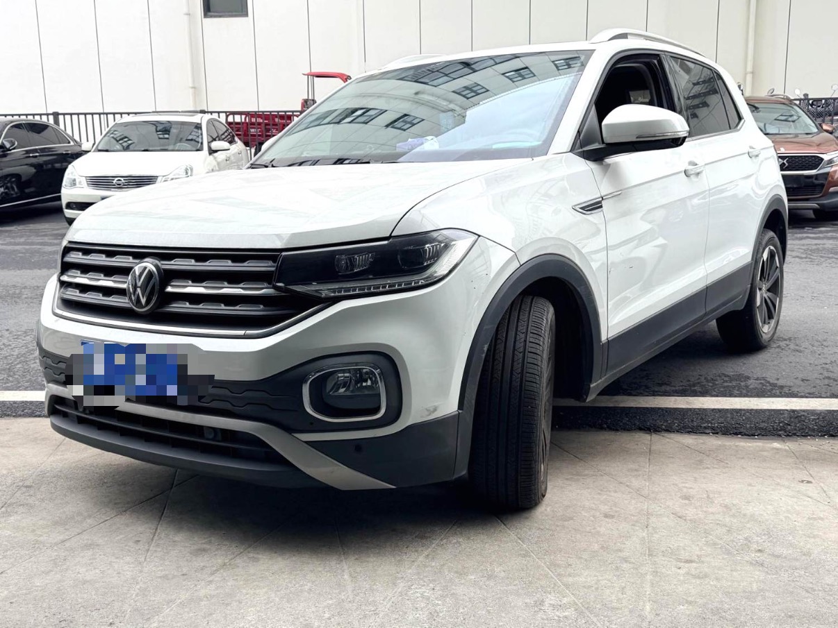 Volkswagen Tacqua 2022 汽车图片 