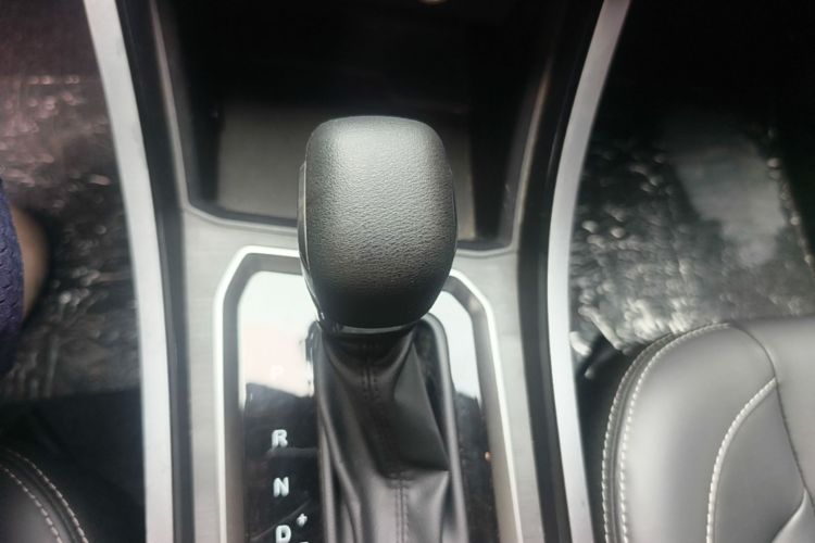 Chery Tiggo 3x 2021 car image #16