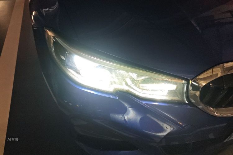 BMW 3 Series 2021 #8 BMW 3 Series 2021 car image #8