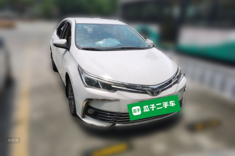 Toyota Corolla 2019 #4 Toyota Corolla 2019 car image #4