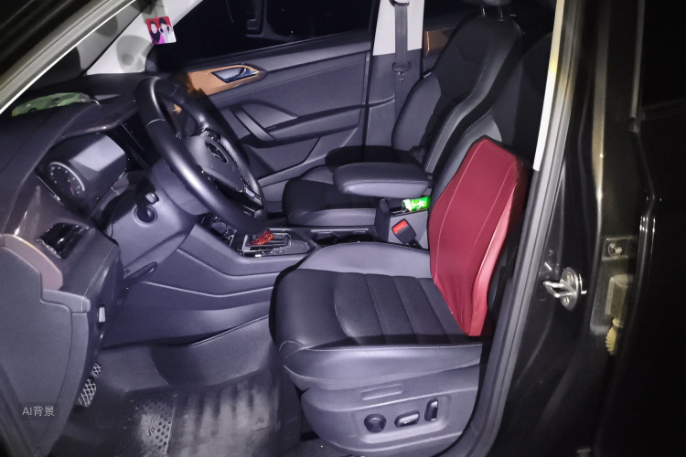 Volkswagen Tharu 2020 car image #17