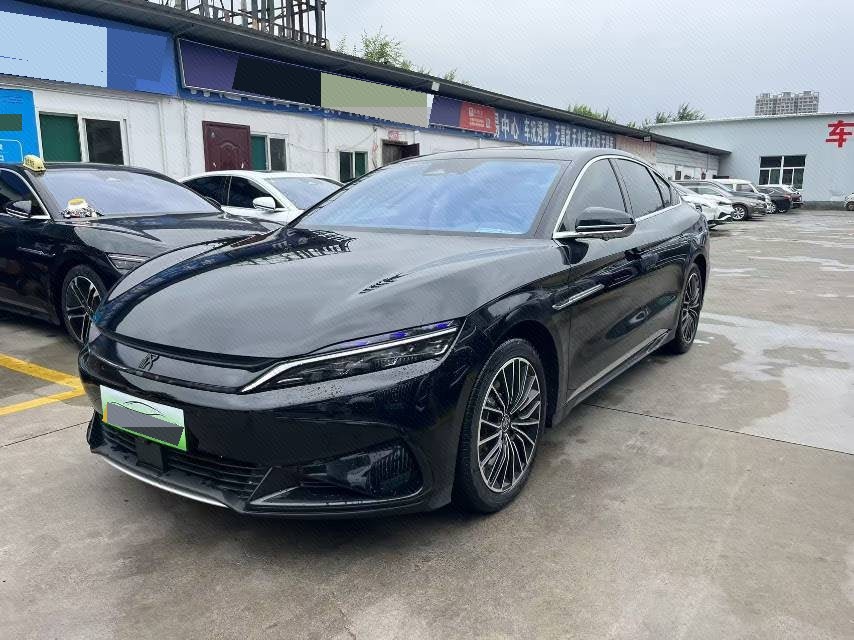 BYD Han 2024 BYD Han 2024 car image