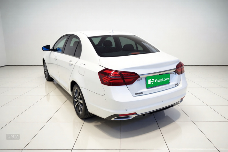 GEELY Emgrand 2019 car image #5