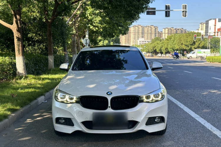 BMW 3 Series GT 2021 car image #4