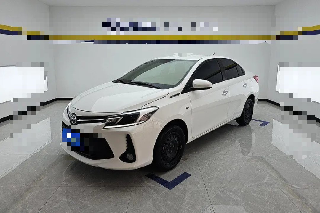 Toyota Vios 2023 Toyota Vios 2023 car image