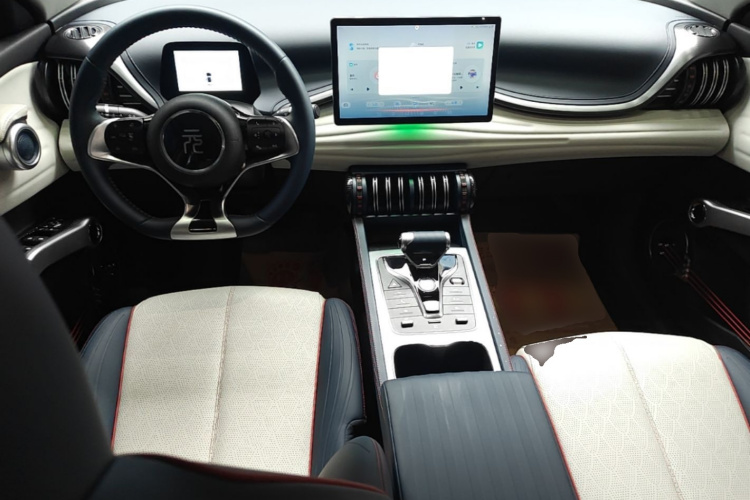 BYD Yuan Plus 2022 #10 BYD Yuan Plus 2022 car image #10