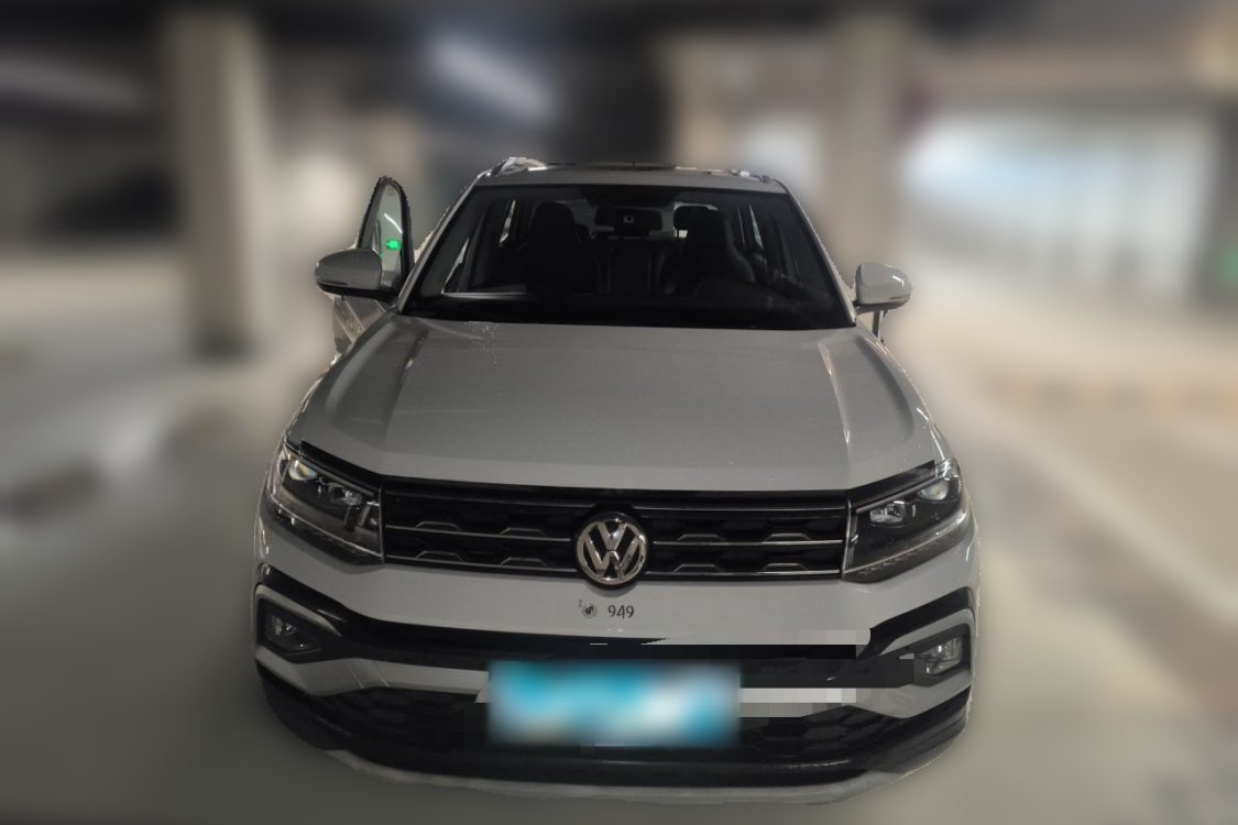 Volkswagen T-Cross 2019 car image #5