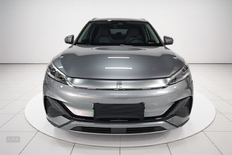 BYD Yuan Plus 2024 car image #3