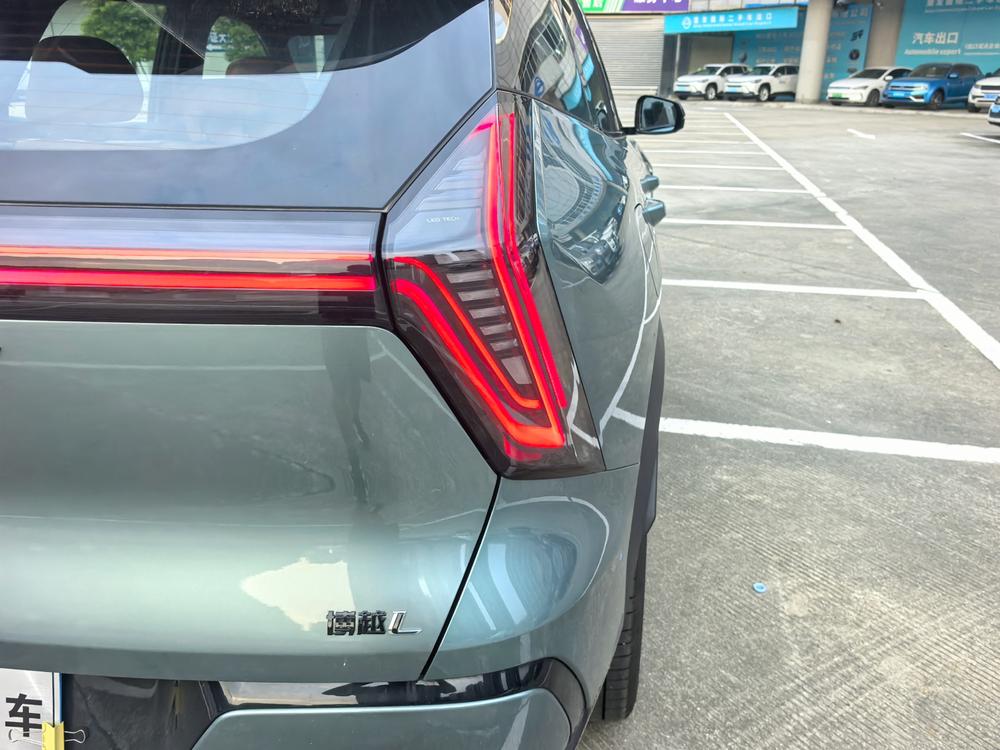 GEELY Boyue L 2025 imagen de coche #8