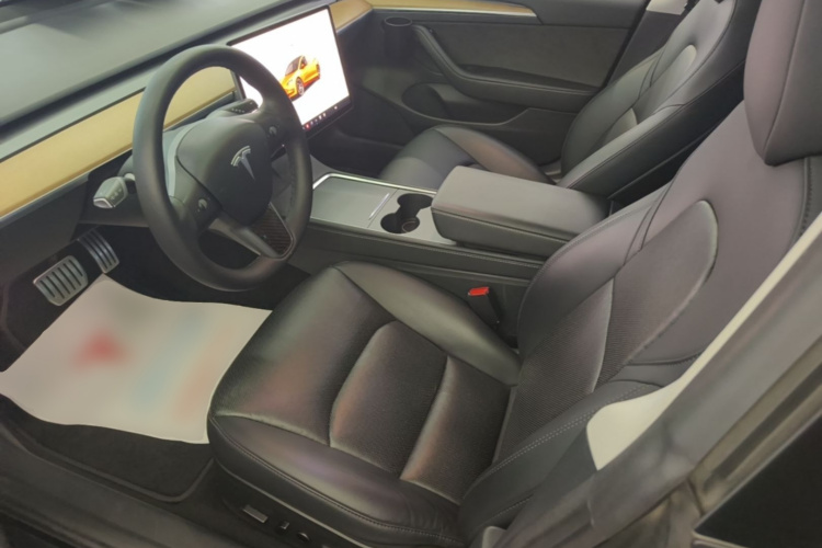 Tesla Model 3 2022 car image #15