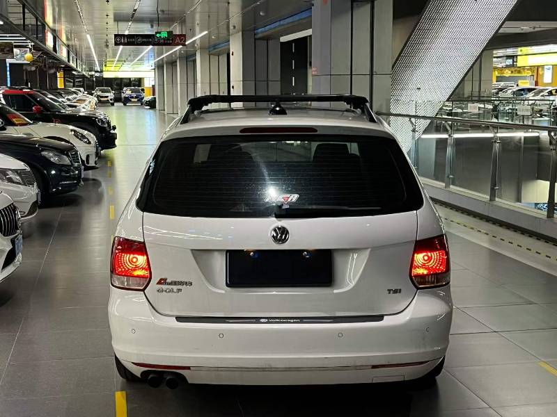 Volkswagen Golf (Imported) 2012 immagine di auto #5