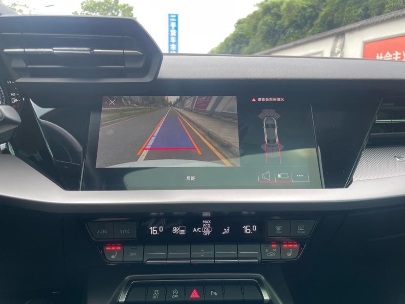Audi A3 2022 immagine di auto #16