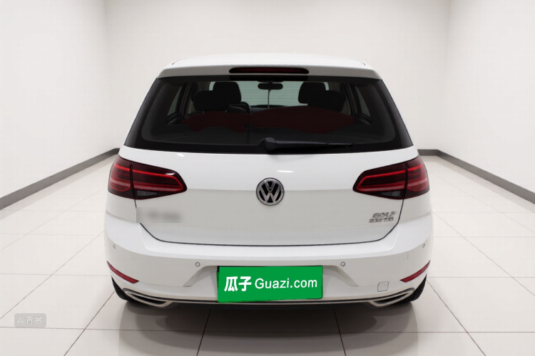 Volkswagen Golf 2018 #6 Volkswagen Golf 2018 car image #6