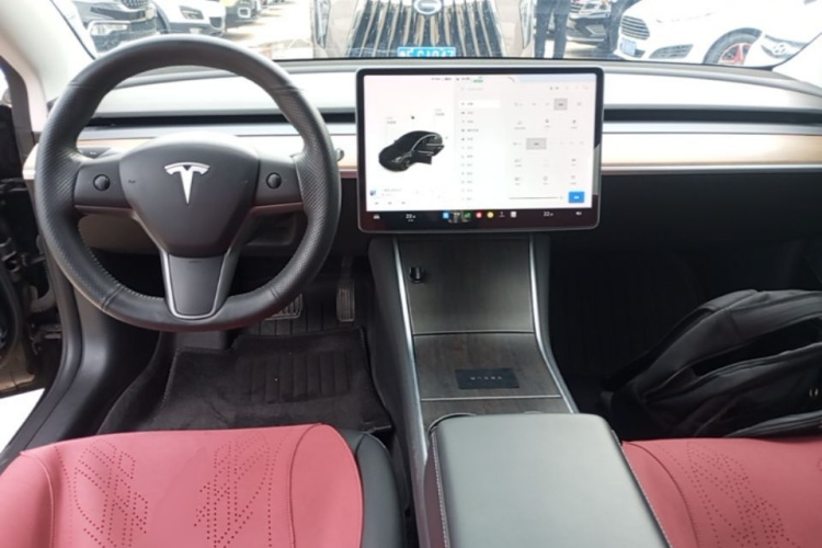 Tesla Model 3 2020 #10 Tesla Model 3 2020 car image #10