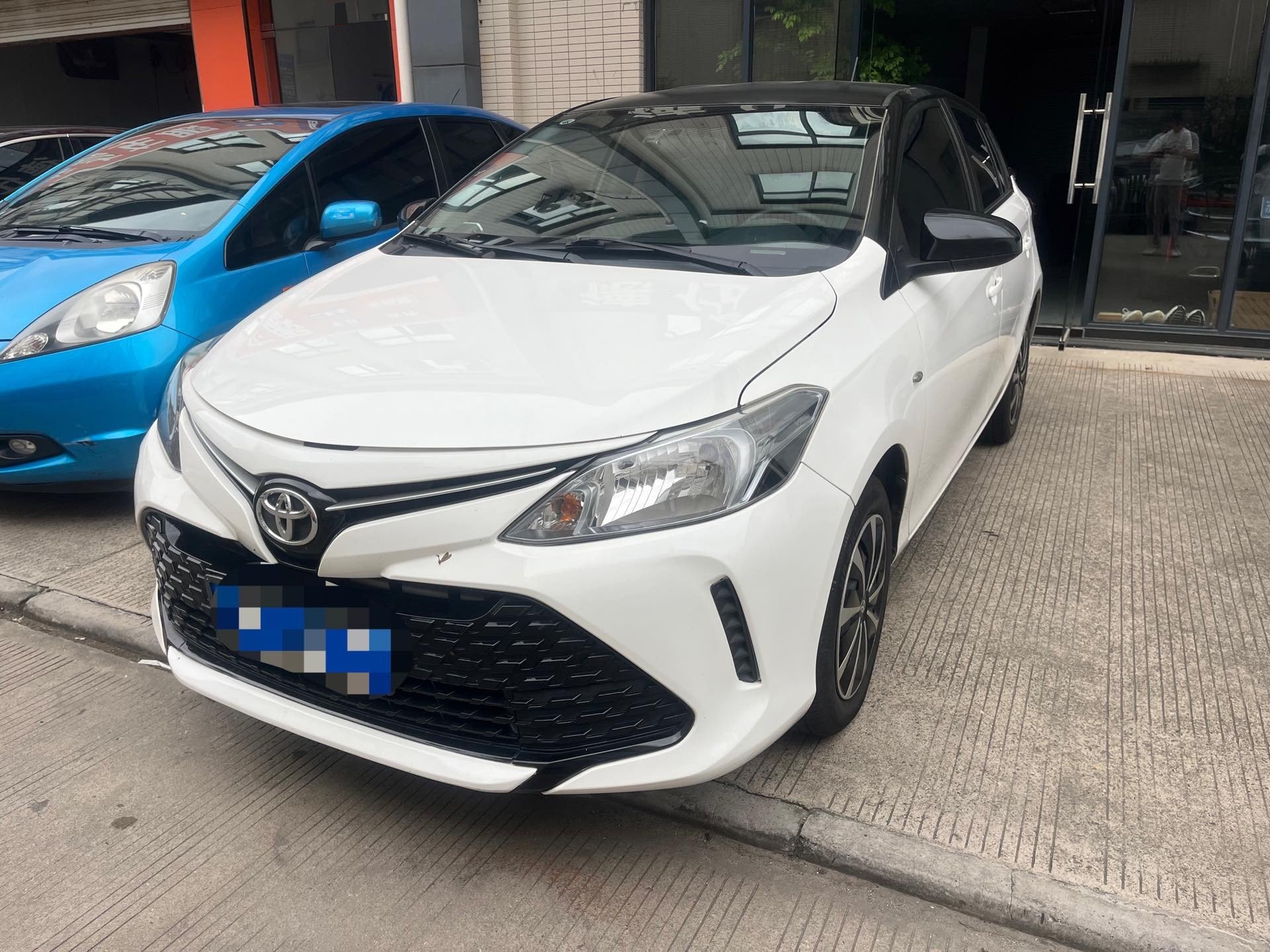 Toyota Vios FS 2019 Toyota Vios FS 2019 汽车图片