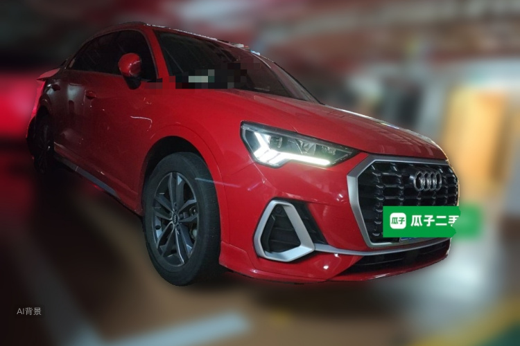 Audi Q3 2021 #4 Audi Q3 2021 car image #4