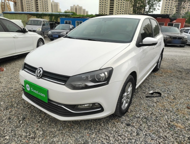 Volkswagen Polo 2019 Volkswagen Polo 2019 car image